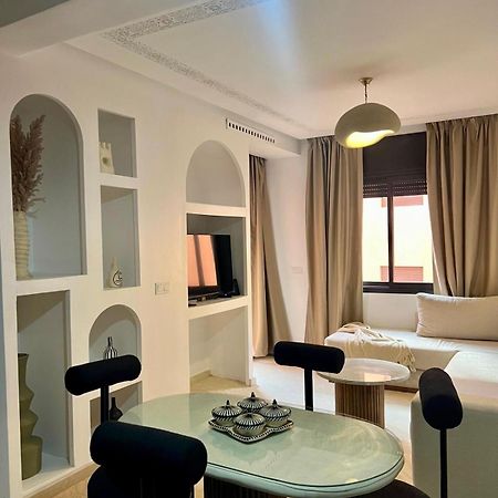 Cosy Appartement Au Coeur De Gueliz مراكش المظهر الخارجي الصورة