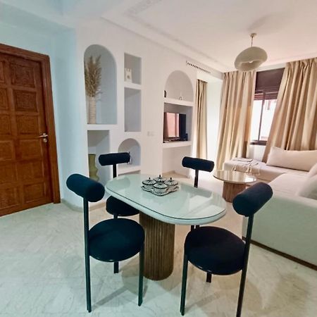Cosy Appartement Au Coeur De Gueliz مراكش المظهر الخارجي الصورة
