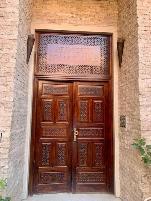 Cosy Appartement Au Coeur De Gueliz مراكش المظهر الخارجي الصورة