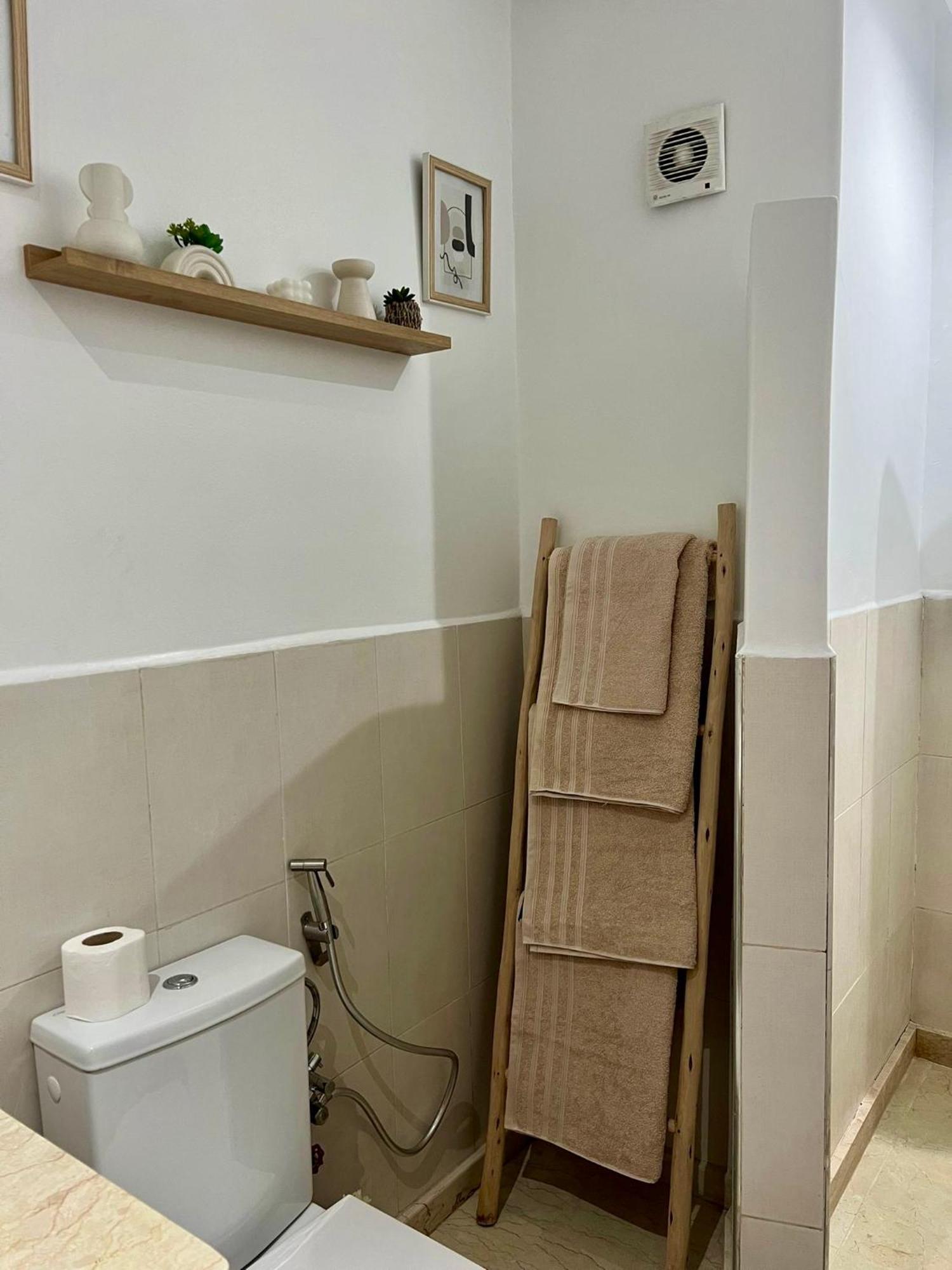 Cosy Appartement Au Coeur De Gueliz مراكش المظهر الخارجي الصورة