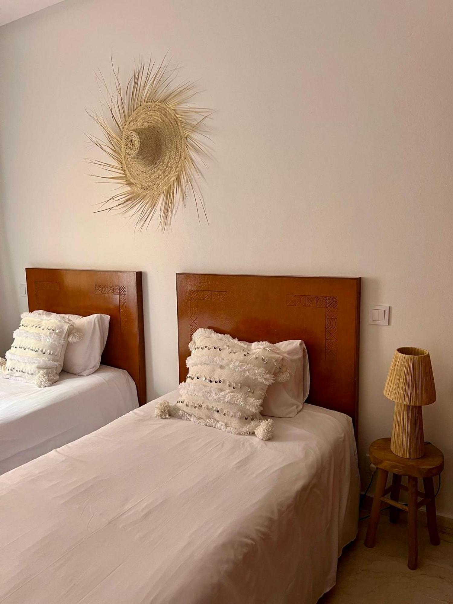 Cosy Appartement Au Coeur De Gueliz مراكش المظهر الخارجي الصورة