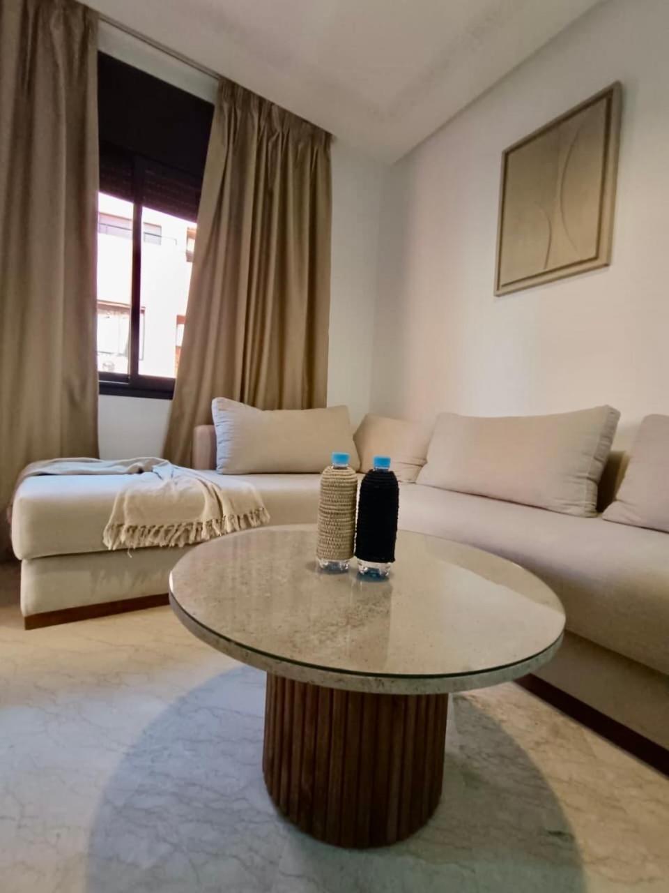 Cosy Appartement Au Coeur De Gueliz مراكش المظهر الخارجي الصورة