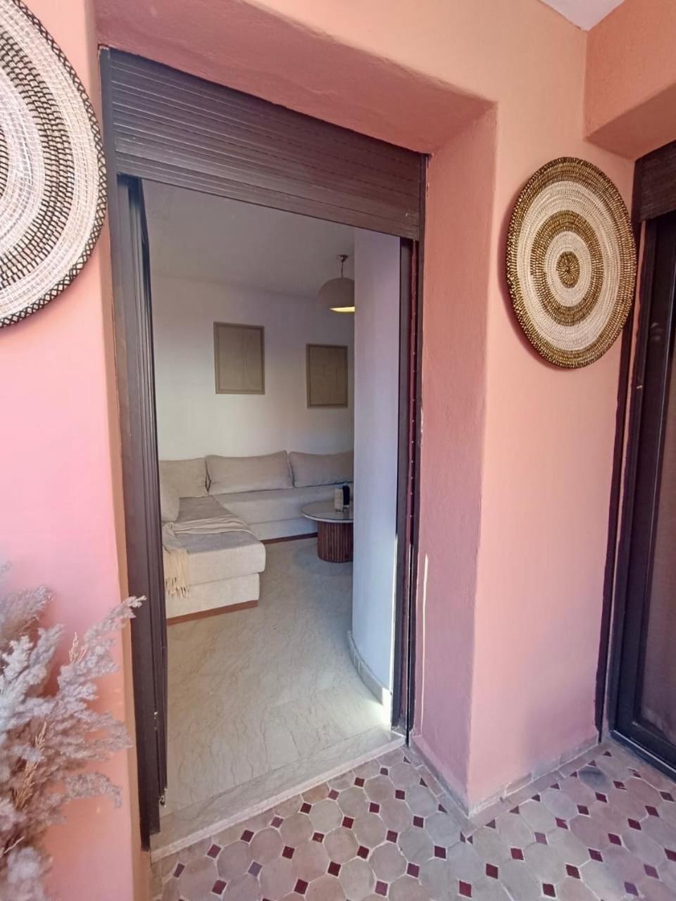 Cosy Appartement Au Coeur De Gueliz مراكش المظهر الخارجي الصورة