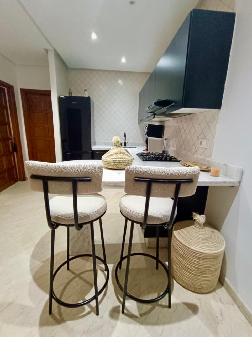 Cosy Appartement Au Coeur De Gueliz مراكش المظهر الخارجي الصورة