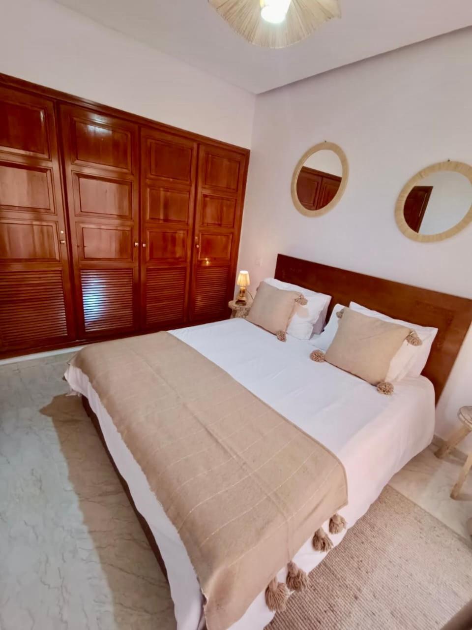 Cosy Appartement Au Coeur De Gueliz مراكش المظهر الخارجي الصورة