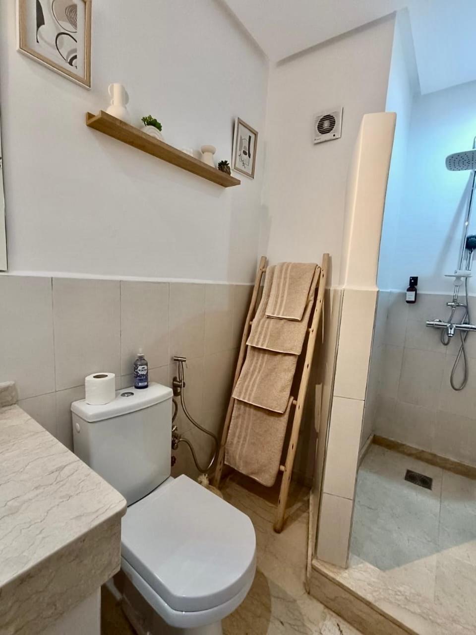 Cosy Appartement Au Coeur De Gueliz مراكش المظهر الخارجي الصورة