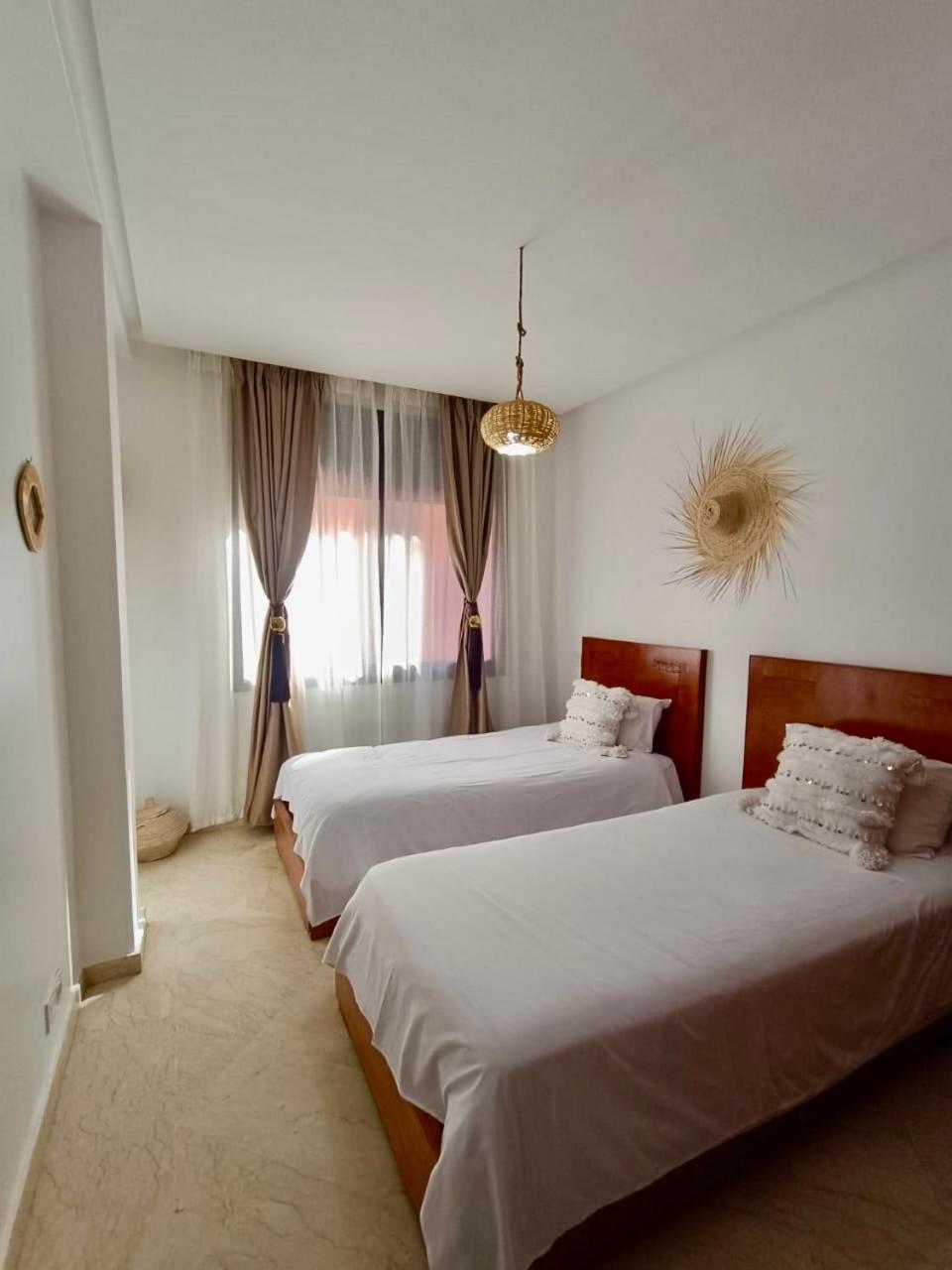 Cosy Appartement Au Coeur De Gueliz مراكش المظهر الخارجي الصورة