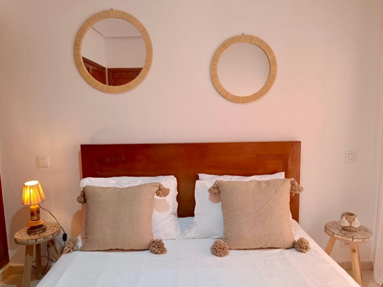 Cosy Appartement Au Coeur De Gueliz مراكش المظهر الخارجي الصورة