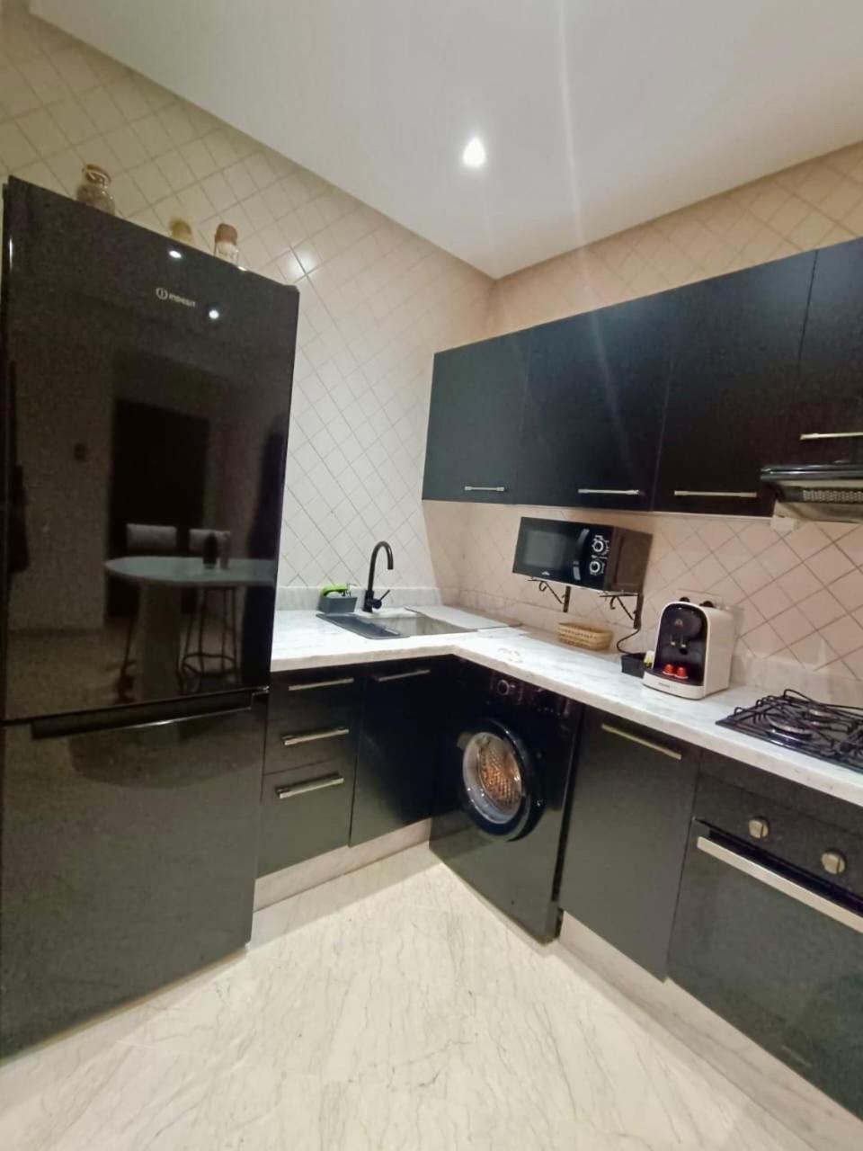 Cosy Appartement Au Coeur De Gueliz مراكش المظهر الخارجي الصورة