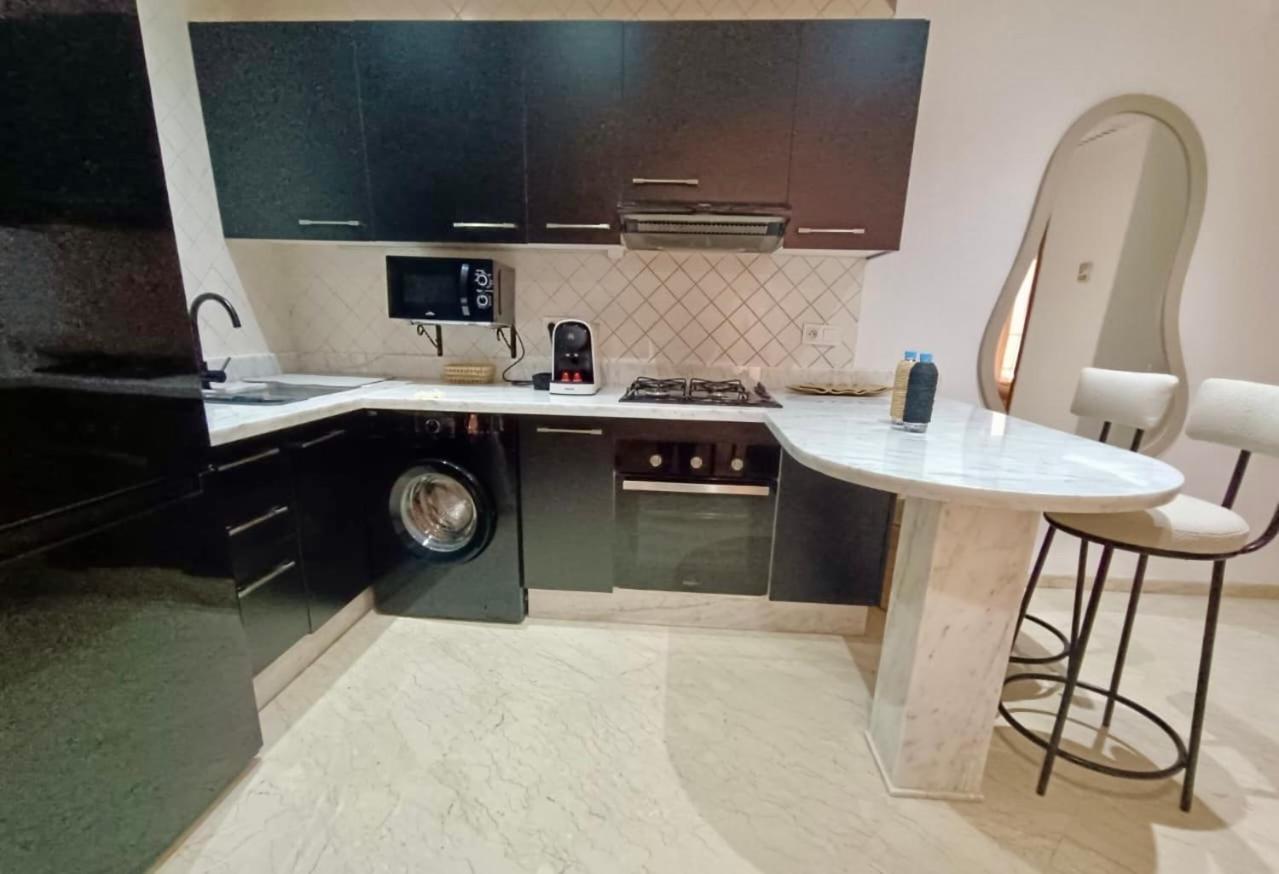 Cosy Appartement Au Coeur De Gueliz مراكش المظهر الخارجي الصورة