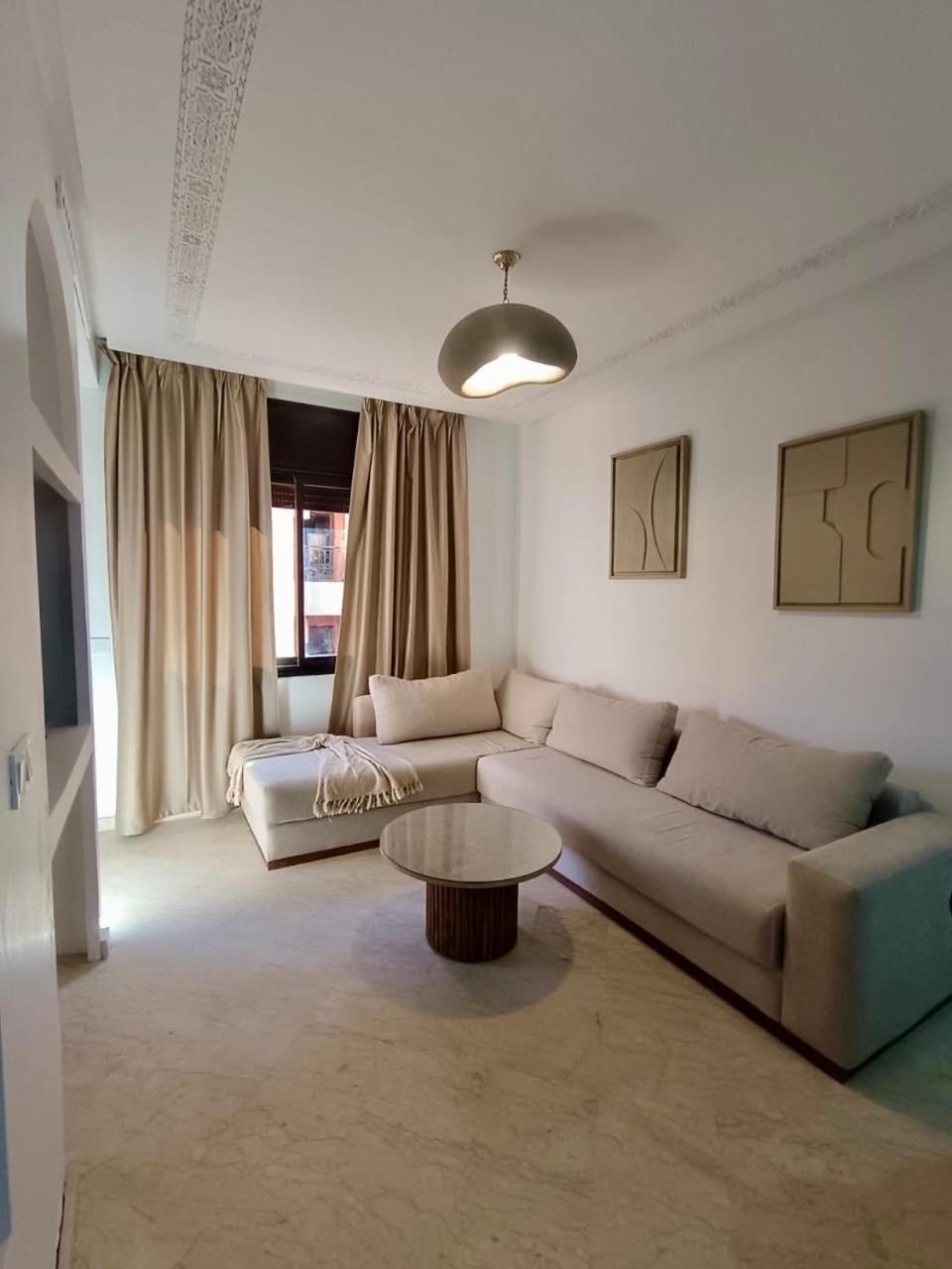 Cosy Appartement Au Coeur De Gueliz مراكش المظهر الخارجي الصورة